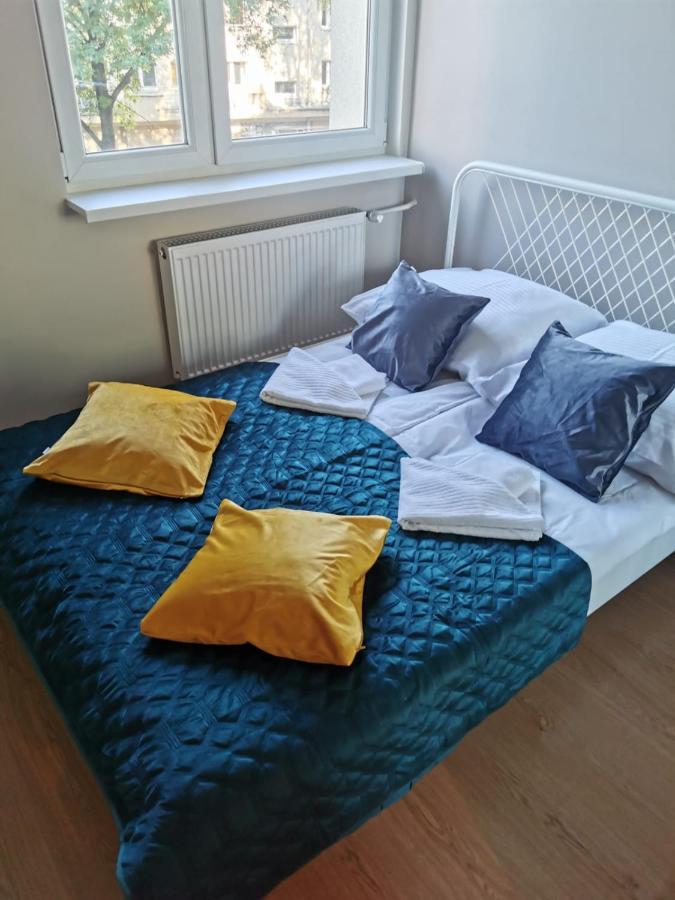 Apartament Wygoda Old Town Deluxe Wawelofts Krakow Luaran gambar