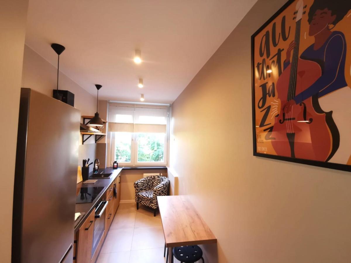 Apartament Wygoda Old Town Deluxe Wawelofts Krakow Luaran gambar